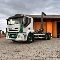 Iveco Stralis scarrabile