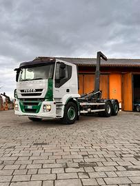 Iveco Stralis scarrabile
