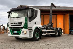 Iveco Stralis scarrabile
