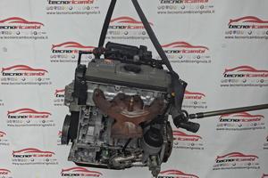 Motore citroen c3 1.1 benzina hfx rf667