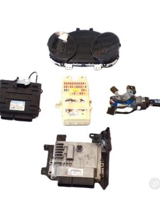 Kit Accensione SsangYong Tivoli 1.6 benzina 2019