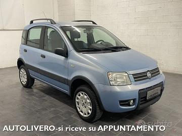 FIAT Panda 1.2 4x4 60cv