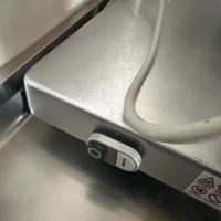 Affettatrice verticale lama 37 trifase