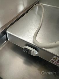 Affettatrice verticale lama 37 trifase