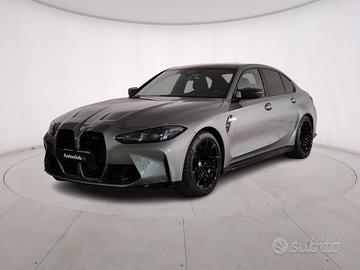 BMW Serie 3 M3 Competition