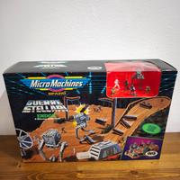 Micro Machines Star Wars Playset Endor 