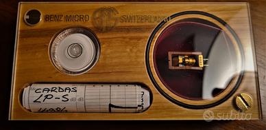 BENZ MICRO LP-S CARDAS NUOVA