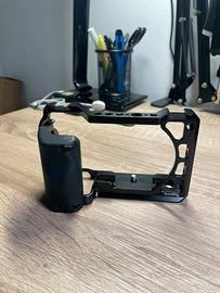 Smallrig cage sony a6400