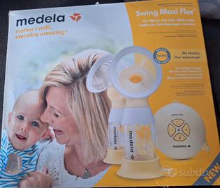 tiralatte doppio medela