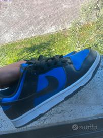 Nike dunk royal blue