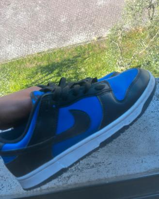 Nike dunk royal blue