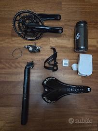 Mega Lotto Ricambi: Shimano Fc-M542, SRAM X.) etc.
