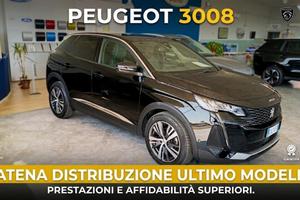 PEUGEOT 3008 1.5 BlueHDi 130 CV EAT8 Allure Pack