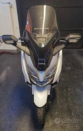 Honda Forza 300 ABS TCS