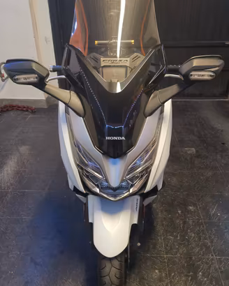 Honda Forza 300 ABS TCS