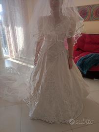 vestito da sposa 