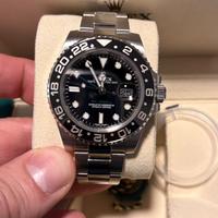 Oyster Perpetual GMT-Master II Ref 116710 LN