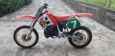 HONDA CR 250 TRAMPAS PARKER