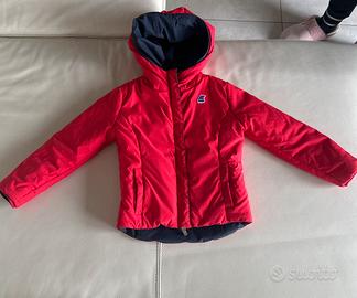 K-Way 100gr bambino/bambina Lily Double6anni 116cm