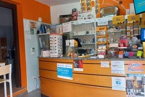 Tabaccheria + appartamento tricamere