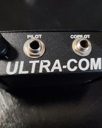 Interfono Aereo Ulm Intercom VDS