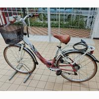 bici da passeggio Torpado