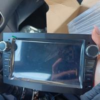 stereo doppio din 
