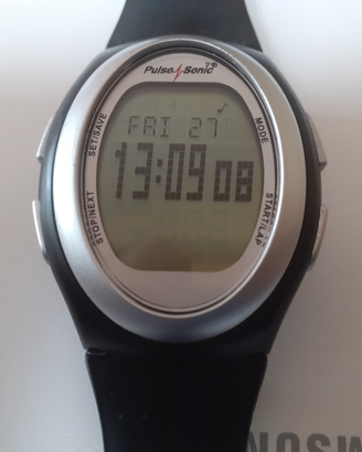 Orologio cardio Pulse Sonic