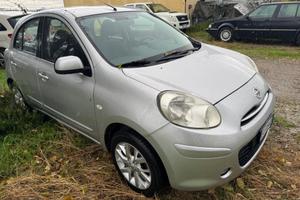 Nissan Micra 1.2 12V 5 porte GPL Eco Tekna GARANZI