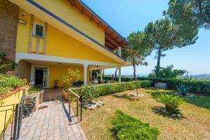 Roseto degli Abruzzi prima collina vista mare