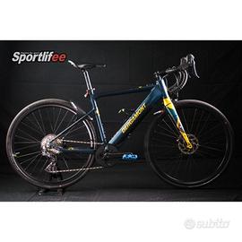 Bergamont Usata E-Grandurance Rd Expert 2021