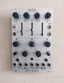Auza Wave Packets (Eurorack)