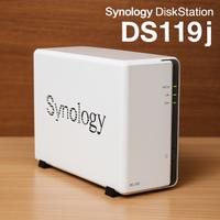 Synology DiskStation DS119j