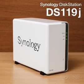 Synology DiskStation DS119j