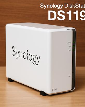 Synology DiskStation DS119j
