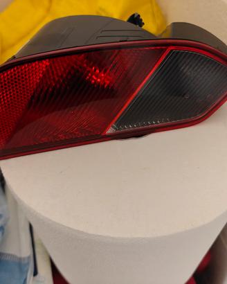 Retronebbia Peugeot 308 dal 2021