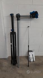 cavalletto manutenzione bici 