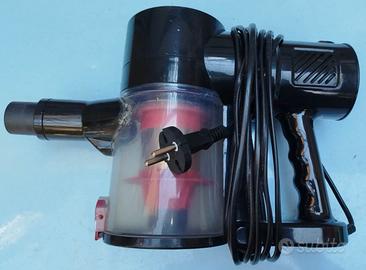 Kasanova Scopa Ciclonica W500 Nera/Rossa HL-826-B