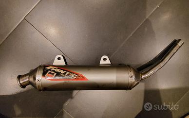 Marmitta fantic 50cc