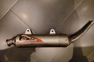 Marmitta fantic 50cc