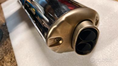 terminale originale BMW GS 1200 2004-07