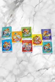 📚 Set Libri Geronimo Stilton – Nuovi