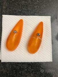 Plastica fanalini anteriori per Fiat 500 1 serie