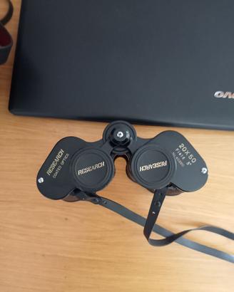 Binocolo Research 20x50
