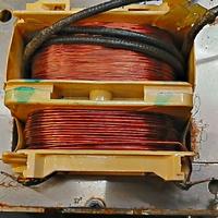 Trasformatore forno microonde Moulinex 1550 VA