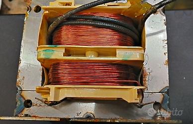 Trasformatore forno microonde Moulinex 1550 VA