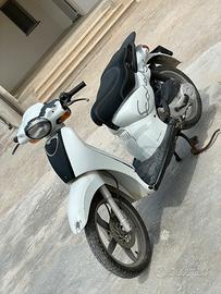 APRILIA SCARABEO 50 4 TEMPI