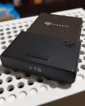 Seagate Expansion Card 1 TB per XBOX Series X/S