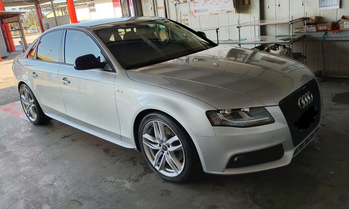 Audi A4 TFSI