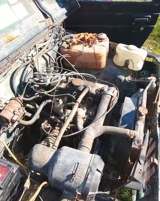 ricambi Suzuki samurai 